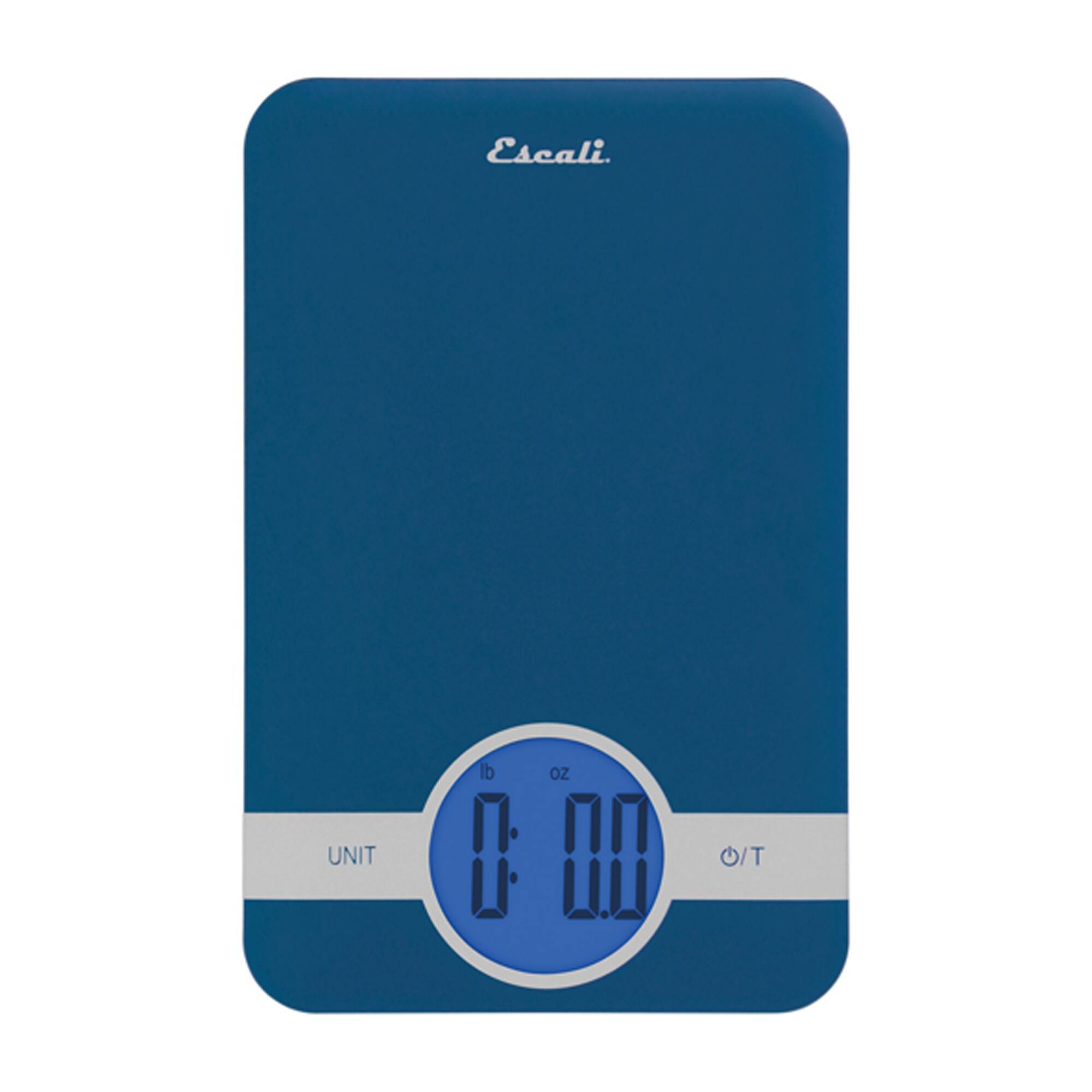 Escali® Ciro Blue Digital Scale